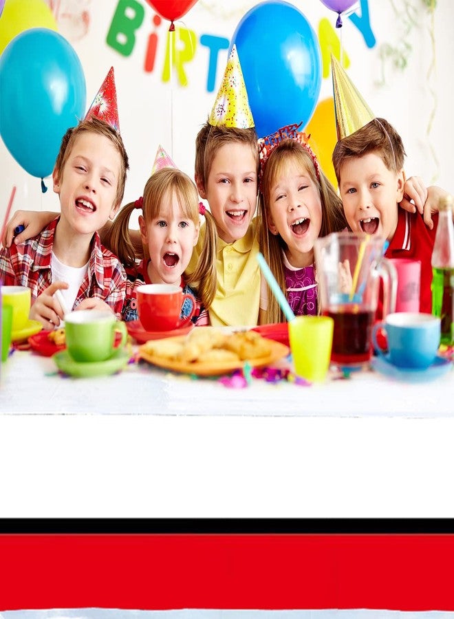 OULUN 2Pcs Party Tablecloth for Cartoon Animation,Table Cover Party Supplies Decorations (70in x 42in) - Image 4